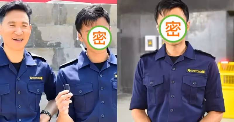 謝霆鋒41歲近照曝光，與張學友時隔12年再度合作，顏值對比太明顯