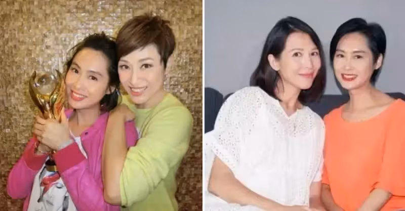 「塑膠姐妹」露餡了？蔡少芬控訴朱茵陳法蓉：她們每個都得罪過我