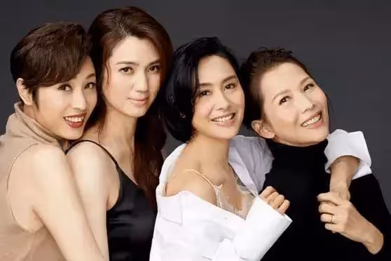 「塑膠姐妹」露餡了?蔡少芬控訴朱茵陳法蓉:她們每個都得罪過我