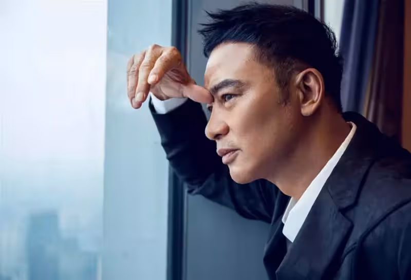 任達華真實背景曝光！黑幫都不敢惹，他才是港圈真大佬？