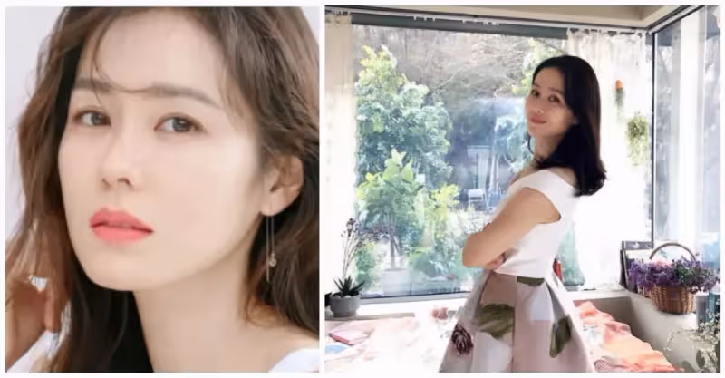 女神家就是不一樣！孫藝珍「35億天堂級豪宅」內裝公開 裝潢簡約又高級「連時鐘都要價百萬」美翻