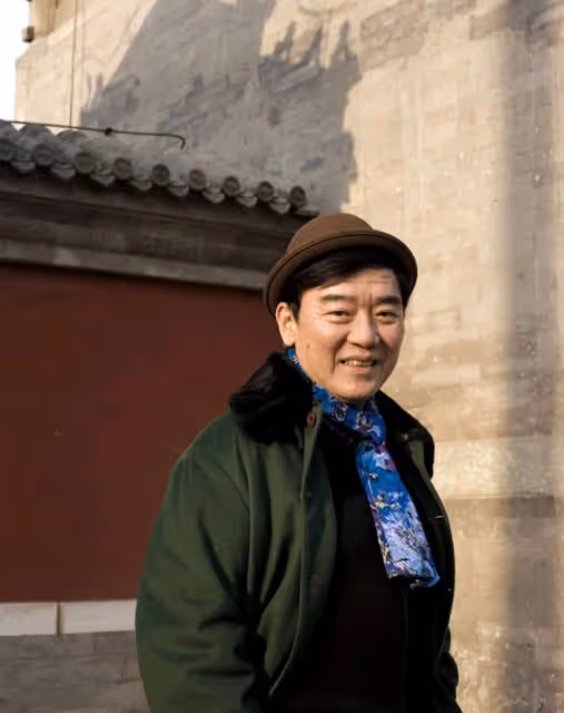 台灣老戲骨李立群感嘆上海突發疫情，感謝政府每家每戶送物資