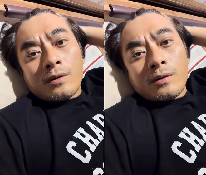 陳龍滄桑回應當志願者，李彩華收到政府發的蔬菜，曝上海防控近況
