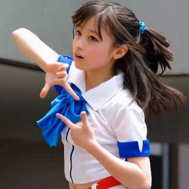 「千年一遇美少女」橋本環奈:曾靠一張照片走紅日本,後因顏藝大作自毀形象