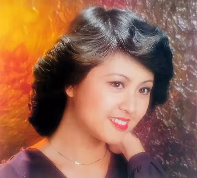 知名港星自曝已原諒前夫剃度出家！從夫妻變師徒，至今單身感孤獨