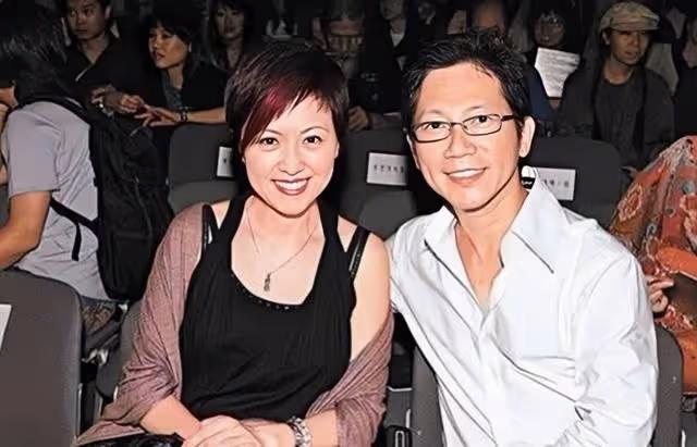知名港星自曝已原諒前夫剃度出家！從夫妻變師徒，至今單身感孤獨