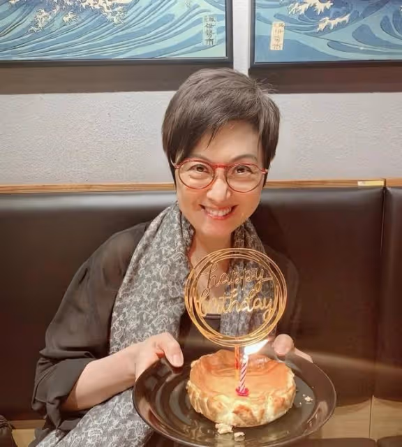 知名港星自曝已原諒前夫剃度出家!從夫妻變師徒,至今單身感孤獨