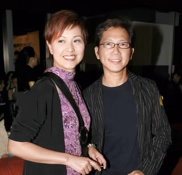 知名港星自曝已原諒前夫剃度出家!從夫妻變師徒,至今單身感孤獨