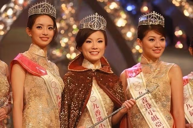 前港姐近況曝光！不顧反對嫁大24歲外籍練馬師，混血兒子顏值高
