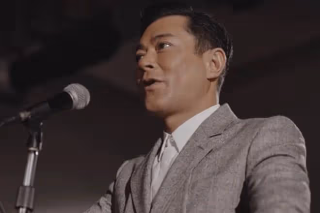 古天樂拍片鼓勵受疫情影響學生,被網友大讚,曾捐建上百所學校