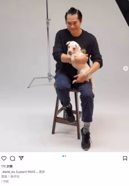 58歲邵仲衡近照,梳奇怪髮型露出高髮際線,已復出拍戲但拒回TVB