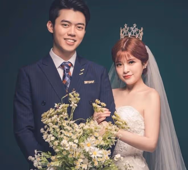 30歲網紅宣布結婚，大讚老公是老實人，不介意她曾為狄鶯兒子懷孕