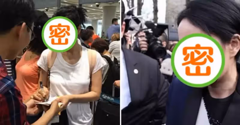 王菲素顏現身街頭，50歲了一點不顯老，氣質還如20歲少女般