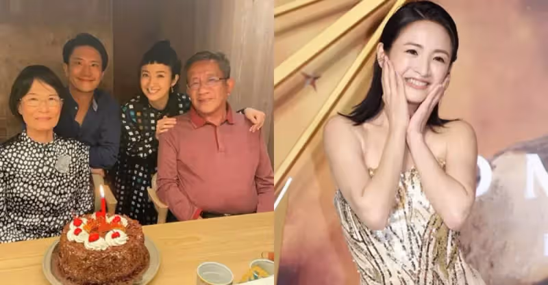 剛當媽就失寵！林依晨抱怨「老公眼裡都是女兒」　 感嘆「為人母變很多」心態不一樣：別太苛求自己