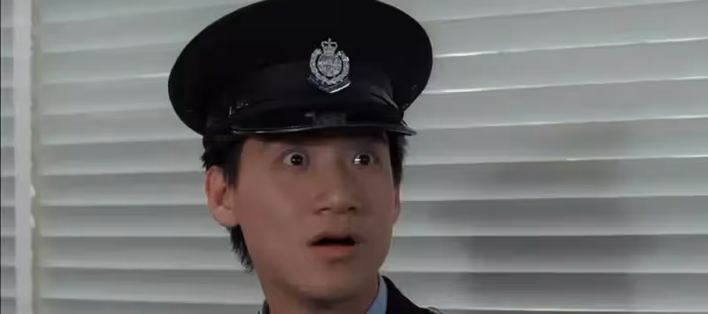 四大天王穿軍裝,黎明的飛行員,郭富城的民國照,都沒有劉德華帥