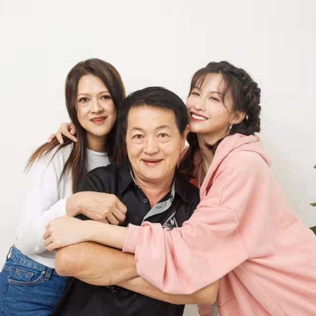 一起上親子節目《有你真好2》　黃若熙與爸爸淚解心結