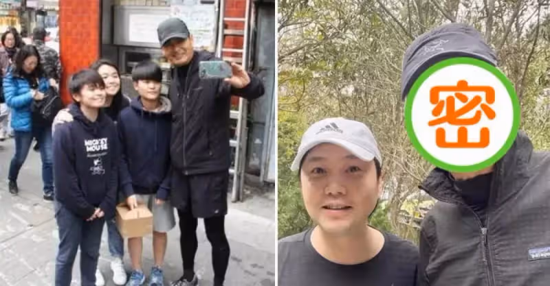 周潤發近照曝光久違露面，「滿頭銀髮」皺紋深重，看上去有點憔悴「顯老」，網友：發哥照顧好自己