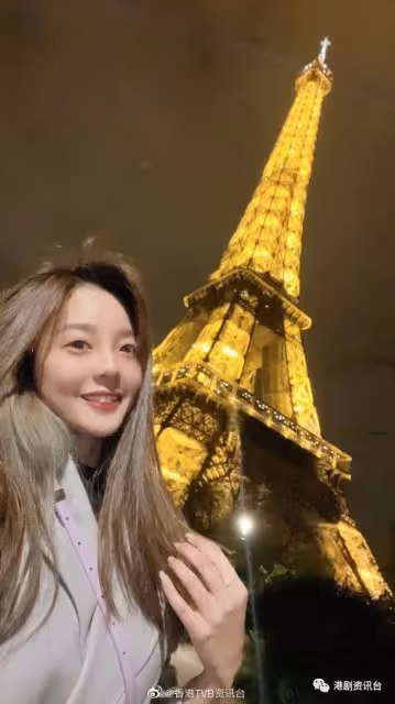 餘思霆歐洲旅遊暴脹10磅!葉茜文自嘲「少數族裔」辣著網民