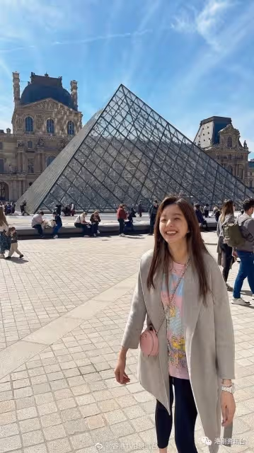 餘思霆歐洲旅遊暴脹10磅!葉茜文自嘲「少數族裔」辣著網民