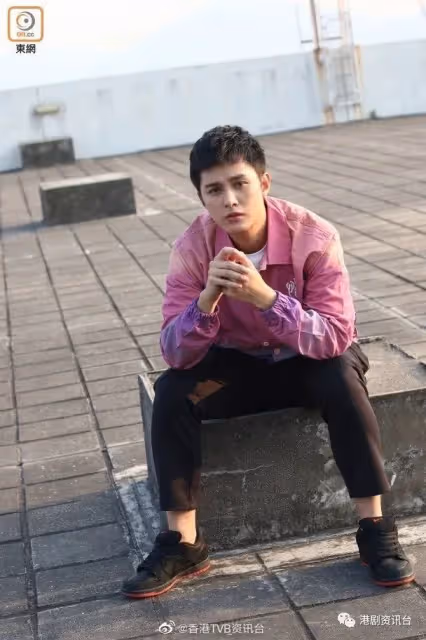 男女通殺!何廣沛想要戰陳曉華再同胡鴻鈞HeHe