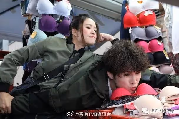 男女通殺!何廣沛想要戰陳曉華再同胡鴻鈞HeHe