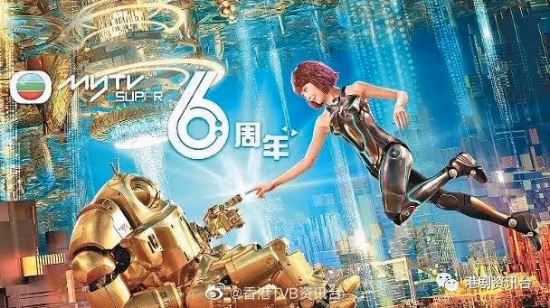 表情多多曬視後演技!李佳芯湯洛雯自家制節目劇集等播出