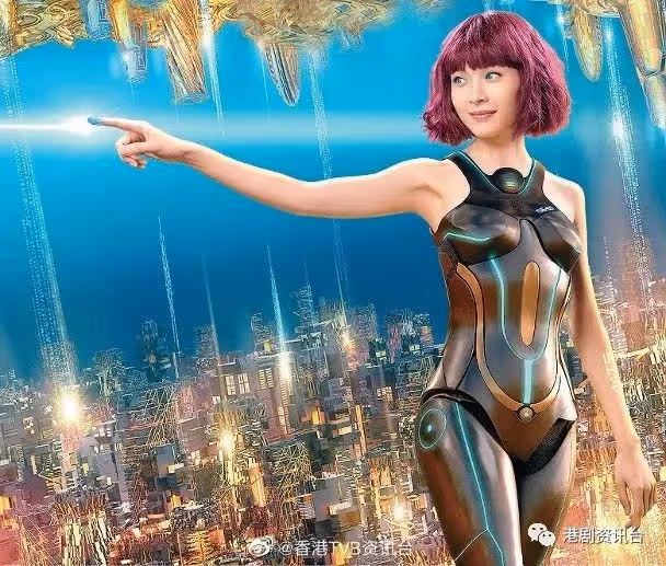 表情多多曬視後演技!李佳芯湯洛雯自家制節目劇集等播出