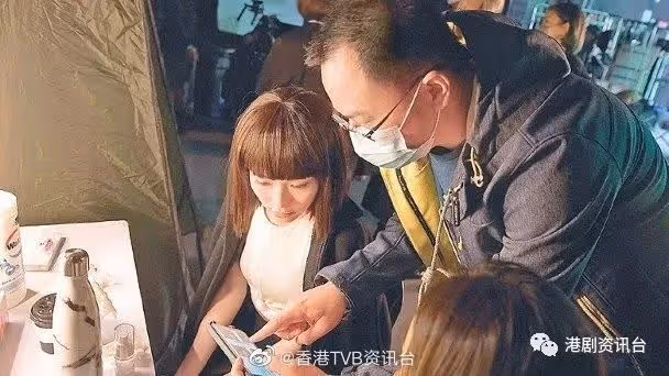 表情多多曬視後演技!李佳芯湯洛雯自家制節目劇集等播出