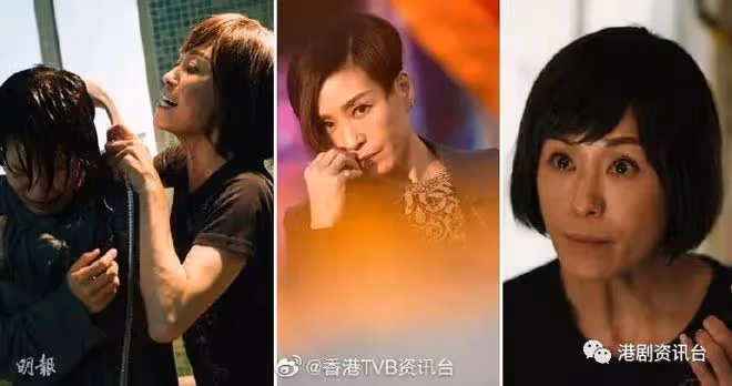53歲TVB女星有戲癮!學習事物增值並未有退休計劃
