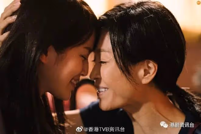 53歲TVB女星有戲癮!學習事物增值並未有退休計劃