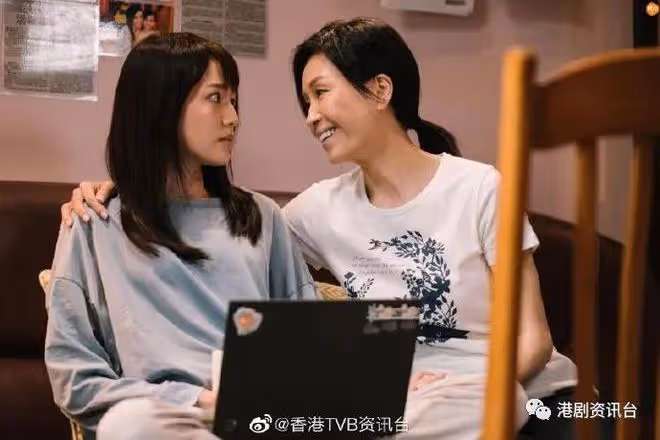 53歲TVB女星有戲癮!學習事物增值並未有退休計劃