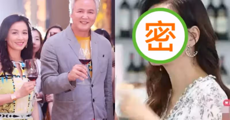 員工出賣張庭無P照！雙頰消風「眼袋炸出」，51歲老態現形， 真實膚況讓網友忍不住驚呼：原來之前是靠修圖