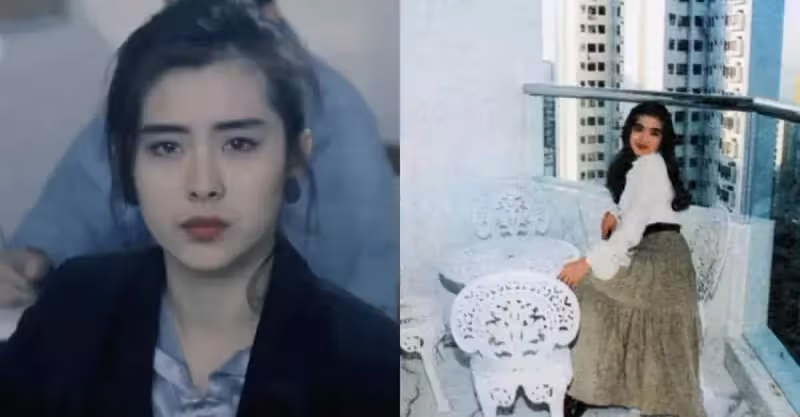 王祖賢千萬豪宅曝光！女神「30年前的家」一點不過時，豪華「衣帽間」搭配超大「落地窗」：品味太好了！
