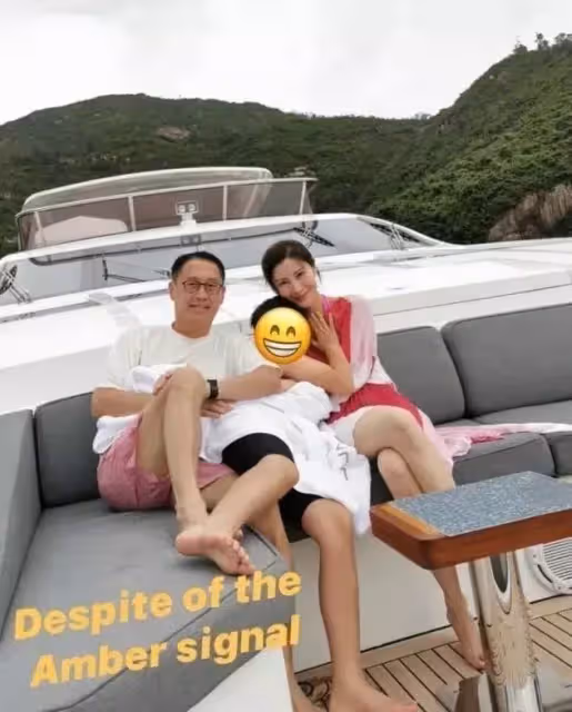 李嘉欣香港豪宅曝光!「超大面積別墅」周圍全都是森林,電梯貫穿整個樓層:戶外的莊園更氣派