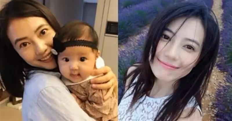 高圓圓女兒「抓周」，爺爺一臉苦笑：抓到了我們最不想她碰的東西