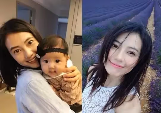 高圓圓女兒「抓周」，爺爺一臉苦笑：抓到了我們最不想她碰的東西