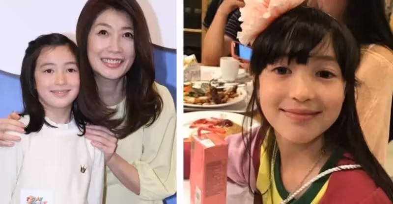 堅持不念貴族學校！黃嘉千「我怎麼長大、女兒就怎麼長大」　如今「女兒又美又有氣質」教育方式被讚翻