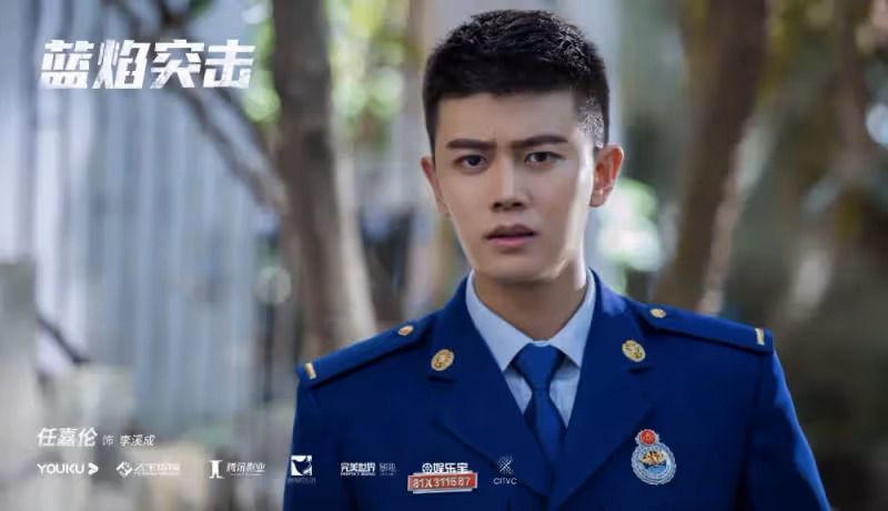 從「男美人魚」到「藍朋友」，任嘉倫笑言：我把長意的輕功帶給李溪成了