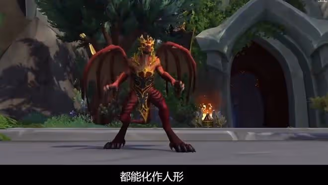 魔獸正式服：暴雪公布10.0版本，5個關鍵信息，傳統玩法被顛覆