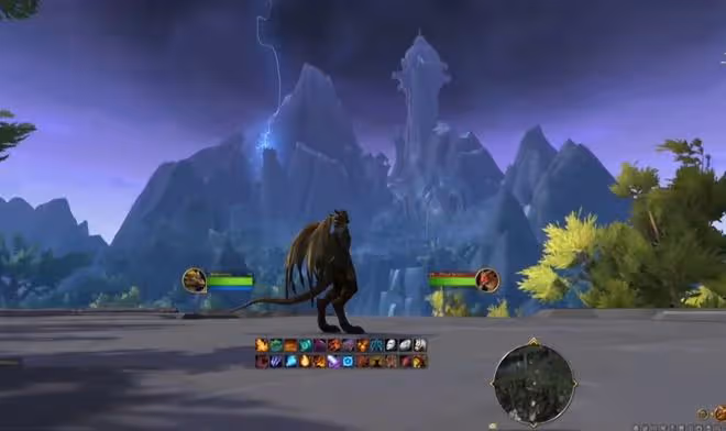 魔獸正式服：暴雪公布10.0版本，5個關鍵信息，傳統玩法被顛覆