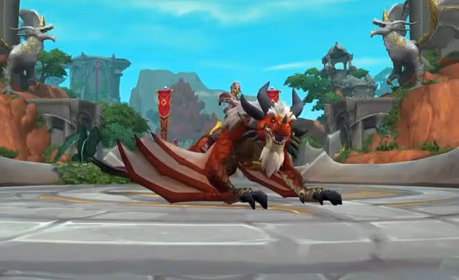 魔獸正式服：暴雪公布10.0版本，5個關鍵信息，傳統玩法被顛覆