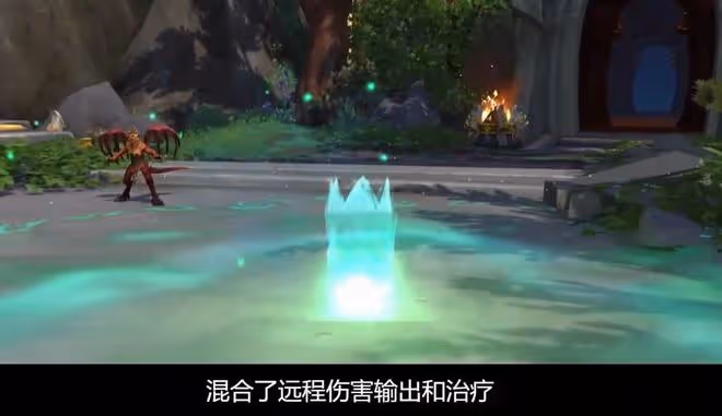 魔獸正式服：暴雪公布10.0版本，5個關鍵信息，傳統玩法被顛覆