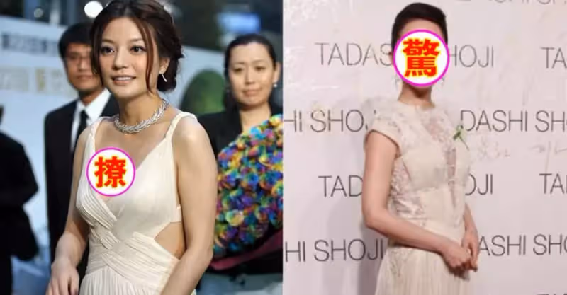 當45歲趙薇和51歲范文芳罕同框，一個美得自然，一個過分保養，網友：才知道美的差別