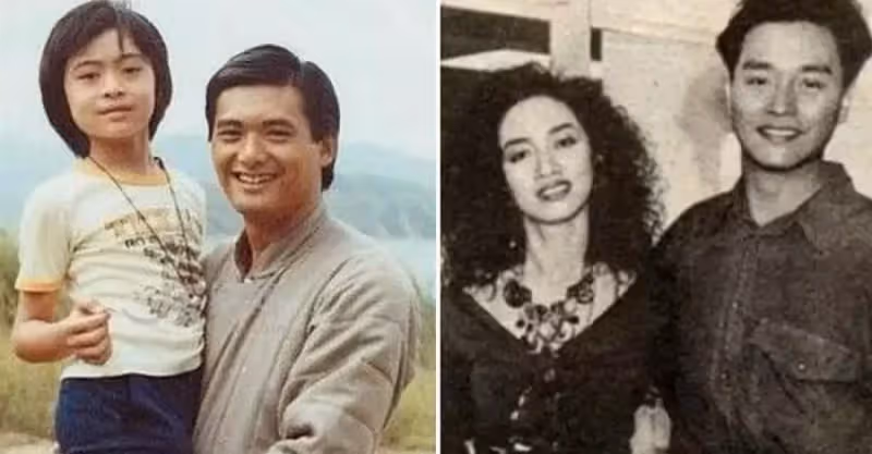 無法重拍的「20大明星合照」，「梅豔芳張國榮」留給歌迷的只剩追憶，五虎將絕版搞怪合影！
