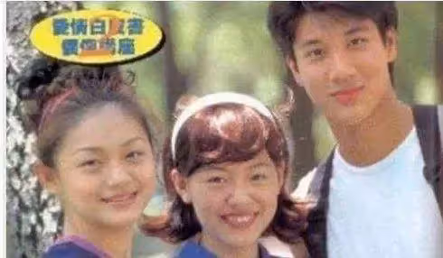 無法重拍的「20大明星合照」,「梅豔芳張國榮」留給歌迷的只剩追憶,五虎將絕版搞怪合影!