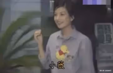 趙薇的學生時代有多美?舊照曝光「青澀大氣不失天然美」 黃曉明承認「一見鐘情」告白3次被拒