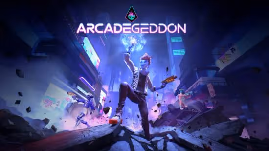 大逃殺《Arcadegeddon》7月5日發售 登陸多平台