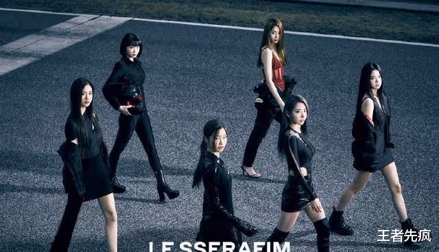 HYBE新女團預告惹爭議，宮脅咲良開頭用日語，說了句世界由她主宰