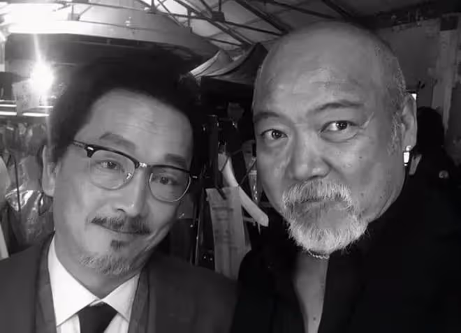 又一老戲骨確診癌症!62歲廖駿雄入院切掉一半胃,化療後暴瘦45斤