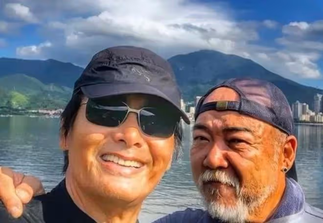 又一老戲骨確診癌症!62歲廖駿雄入院切掉一半胃,化療後暴瘦45斤